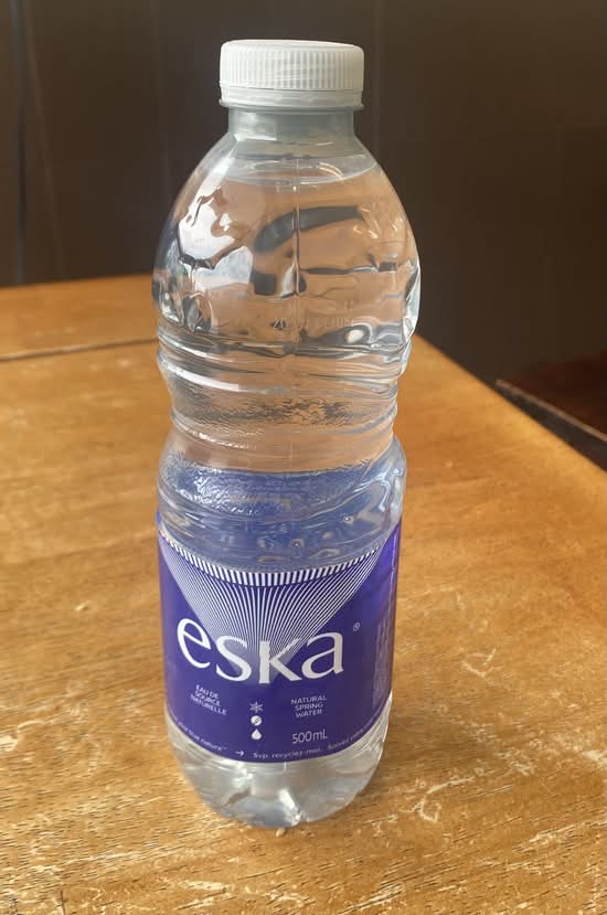 Spring Water / 矿泉水